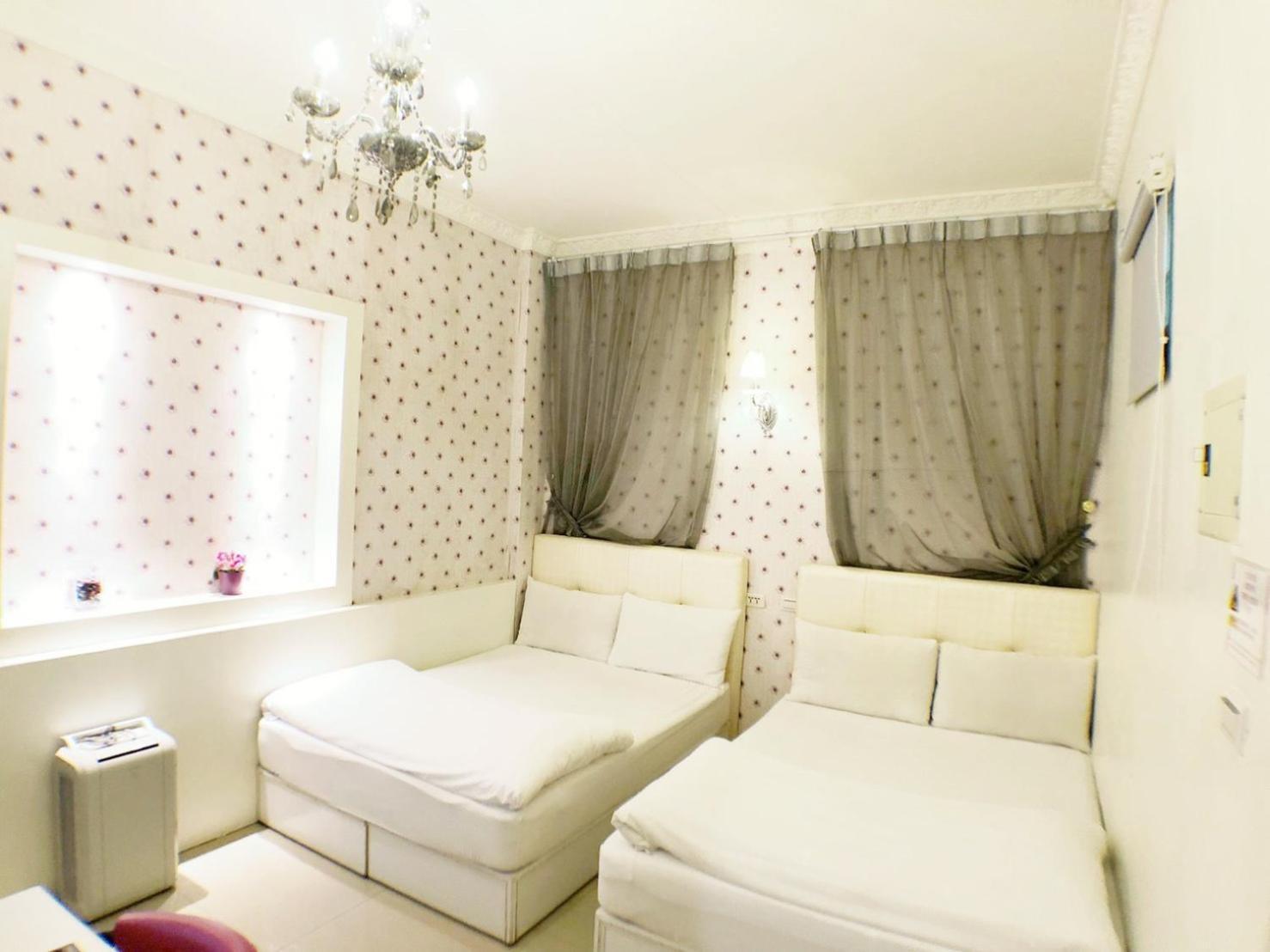 Fengjia Gift Box Homestay Taichung Exterior foto